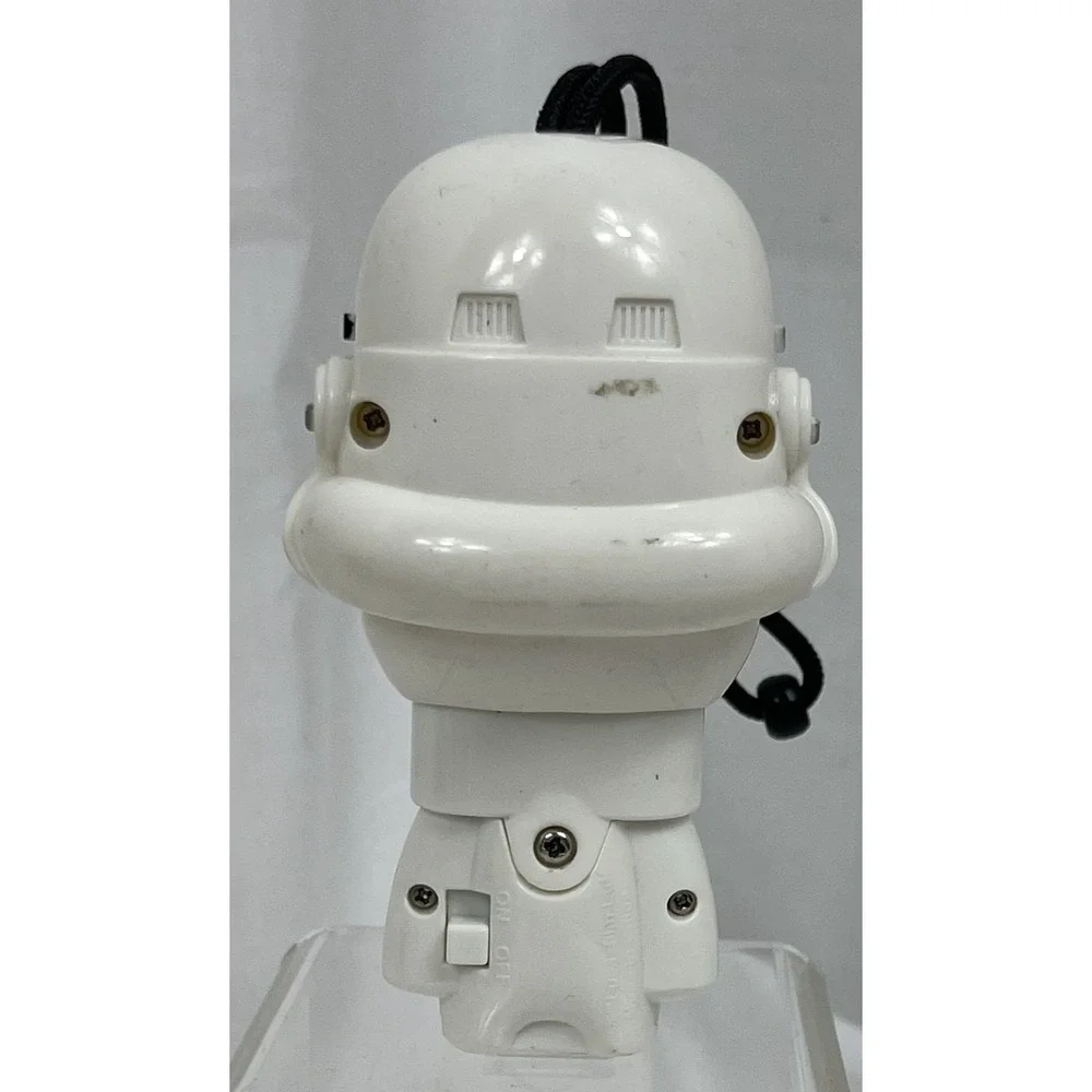 Star Wars Stormtrooper Mighty Minis‎ Micro-Boost USB Cellphone Charger Disney